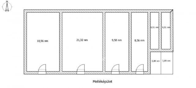 Eladó családi ház, Szentesen 19.9 M Ft, 2+1 szobás