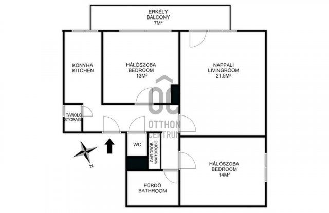 Eladó téglalakás, Budapesten, XII. kerületben 149.9 M Ft