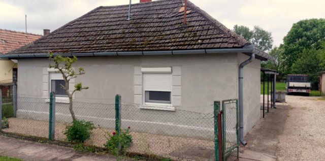 Eladó családi ház, Balatonszentgyörgyön 29.9 M Ft, 3 szobás