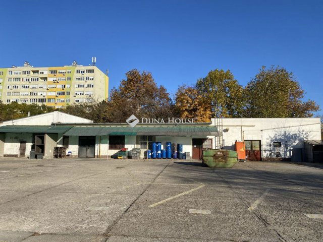Eladó ipari ingatlan, Budapesten, XIV. kerületben 900 M Ft