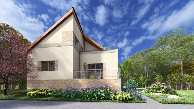 Eladó családi ház, Sukorón 64.9 M Ft, 3 szobás