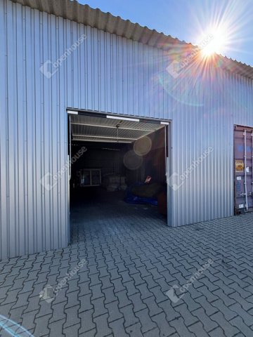 Kiadó ipari ingatlan, Győrújbaráton 64 E Ft / hó