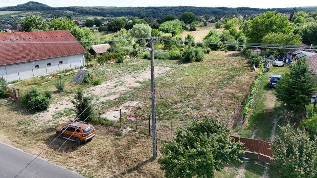 Eladó telek, Nézsán 9.5 M Ft / költözzbe.hu
