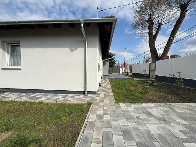 Eladó ikerház, Budapesten, XVII. kerületben 139 M Ft, 4 szobás