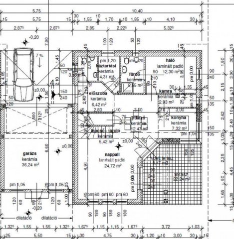 Eladó sorház, Velencén 205 M Ft, 5 szobás / költözzbe.hu