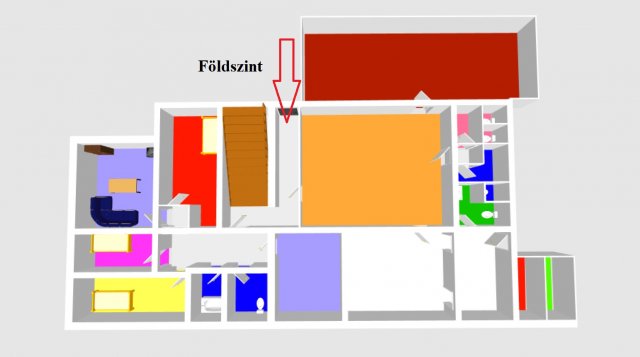 Eladó hotel, Galgahévízen 215 M Ft / költözzbe.hu