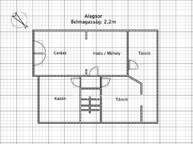 Eladó sorház, Miskolcon 84.99 M Ft, 4+2 szobás
