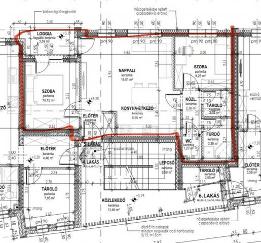 Eladó téglalakás, Budapesten, XXIII. kerületben 82.75 M Ft