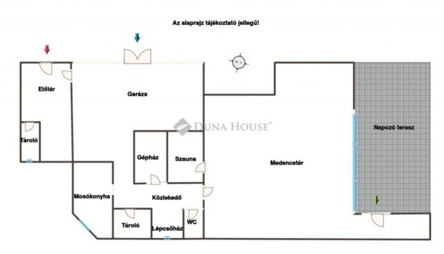 Eladó családi ház, Budapesten, II. kerületben 279 M Ft, 5 szobás