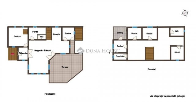 Eladó családi ház, Kakucson 249.9 M Ft, 5 szobás