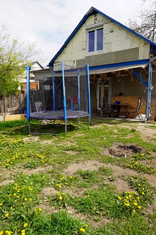 Eladó ikerház, Szigethalmon 63.5 M Ft, 2 szobás