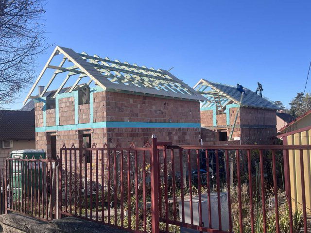 Eladó ikerház, Fóton 87 M Ft, 3+2 szobás / költözzbe.hu