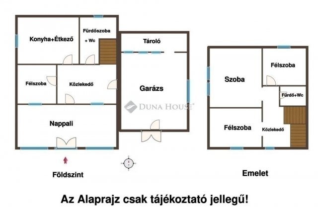 Eladó családi ház, Maglódon 99 M Ft, 4+1 szobás