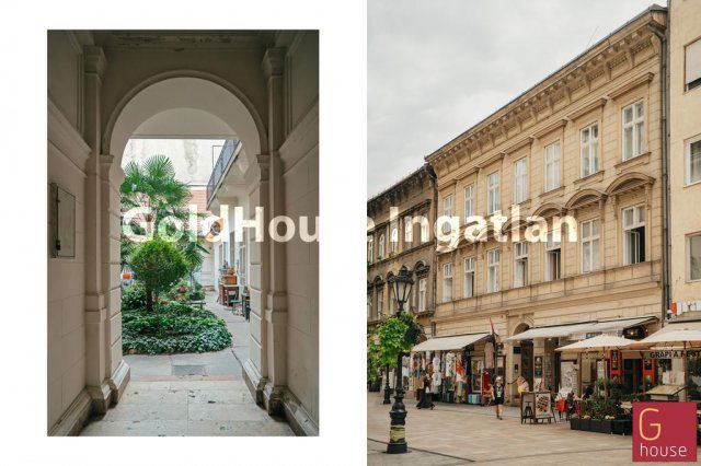 Eladó téglalakás, Budapesten, V. kerületben, Váci utcában