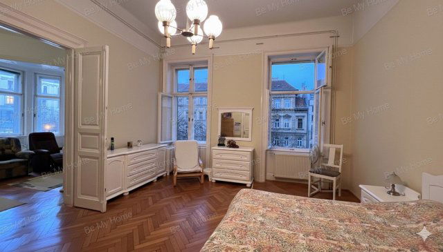 Eladó téglalakás, Budapesten, VIII. kerületben 109.9 M Ft