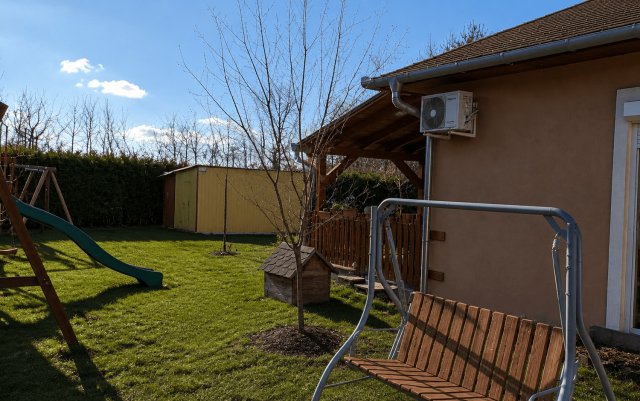 Eladó családi ház, Ráckevén 89.9 M Ft, 3 szobás