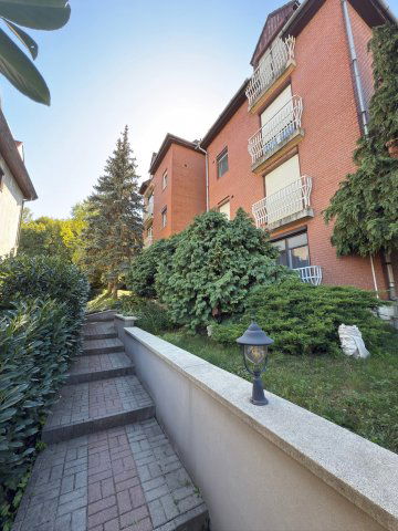 Eladó téglalakás, Budapesten, II. kerületben 181 M Ft, 3 szobás