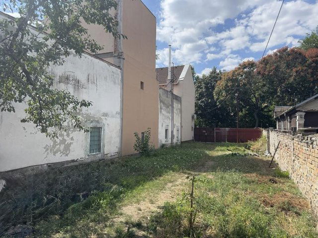 Eladó telek, Budapesten, XXI. kerületben, Mansfeld Péter utcában