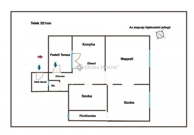Eladó családi ház, Budapesten, XIV. kerületben 120 M Ft