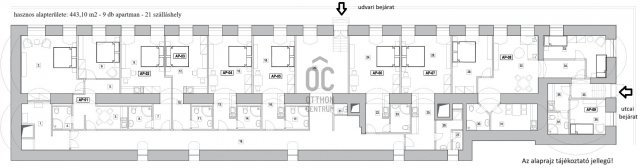 Eladó ipari ingatlan, Budapesten, IX. kerületben 252 M Ft