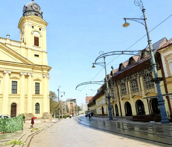 Eladó iroda, Debrecenben 99 M Ft, 4 szobás / költözzbe.hu