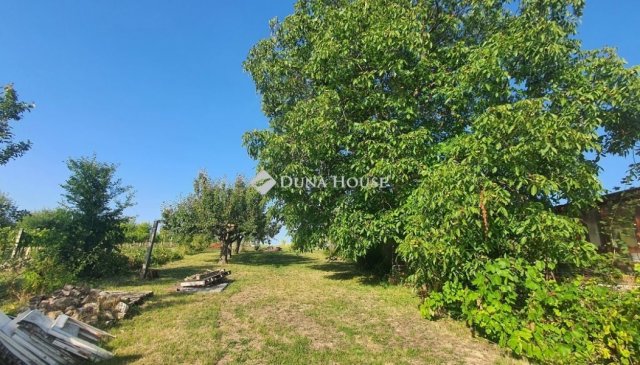 Eladó telek, Gencsapátiban 7 M Ft / költözzbe.hu