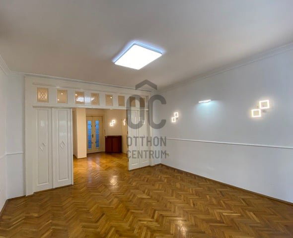 Eladó téglalakás, Budapesten, VI. kerületben 109 M Ft, 4 szobás