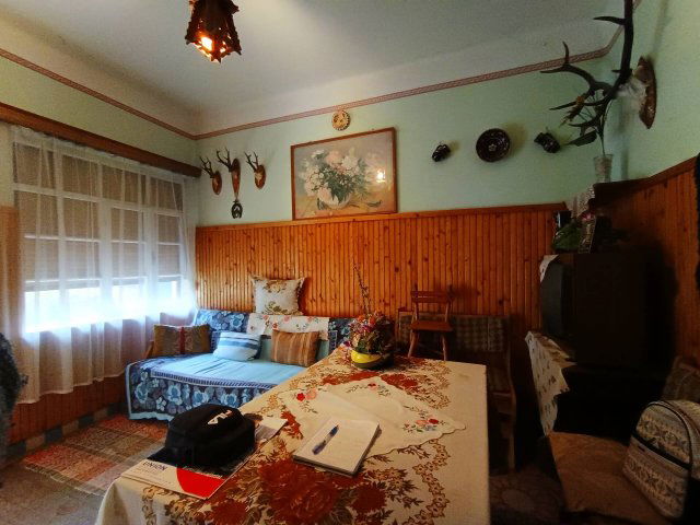 Eladó családi ház, Erdőhorvátiban 20 M Ft, 3 szobás