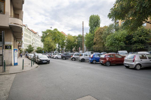 Eladó téglalakás, Budapesten, II. kerületben, Bajvívó utcában