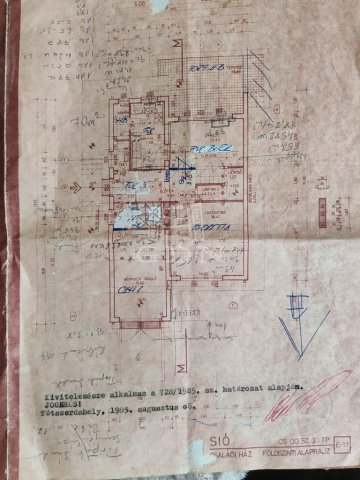 Eladó családi ház, Semjénházán 32.9 M Ft, 4 szobás