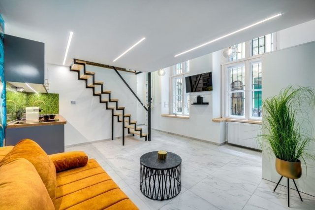 Eladó téglalakás, Budapesten, VIII. kerületben 94.9 M Ft