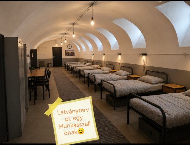 Eladó ipari ingatlan, Budapesten, VI. kerületben 179.5 M Ft