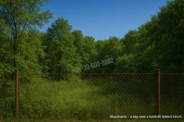 Eladó telek, Nagyszokolyon 0.69 M Ft / költözzbe.hu