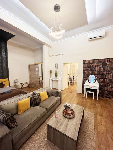 Eladó téglalakás, Budapesten, VII. kerületben 79.9 M Ft