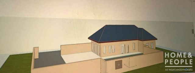 Eladó családi ház, Újszentivánon 59.99 M Ft, 6 szobás