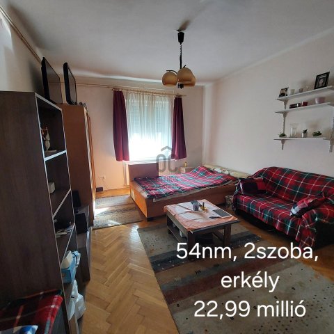Eladó téglalakás, Kővágószőlősön 22.99 M Ft, 2 szobás