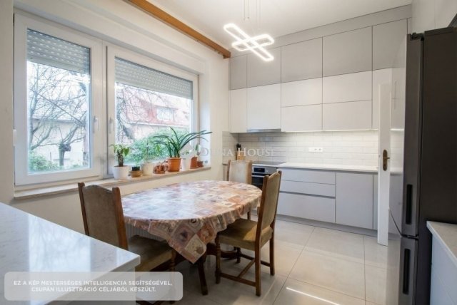 Eladó ikerház, Budapesten, XVIII. kerületben 93 M Ft, 4 szobás