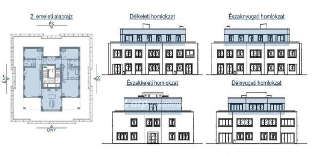 Eladó téglalakás, Budapesten, XII. kerületben 668.339 M Ft