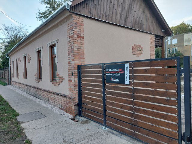 Eladó családi ház, Gyulán, Halácsy utcában 118 M Ft, 3 szobás