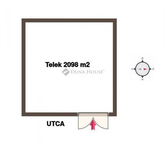 Eladó telek, Tokajban 29.9 M Ft / költözzbe.hu