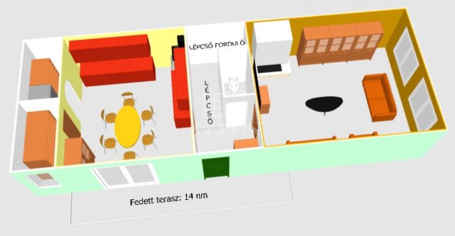 Eladó családi ház, Debrecenben 209.9 M Ft, 8 szobás