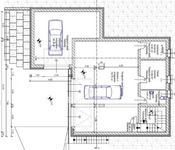 Eladó családi ház, Budapesten, II. kerületben 989 M Ft, 5 szobás