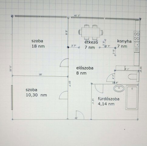 Eladó panellakás, Salgótarjánban 25.9 M Ft, 2 szobás