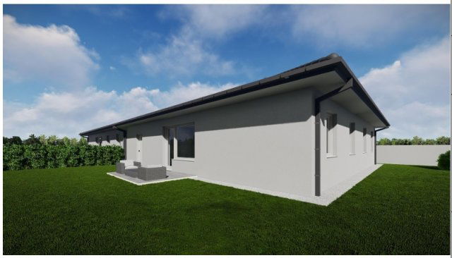 Eladó ikerház, Nyíregyházán 85 M Ft, 5 szobás