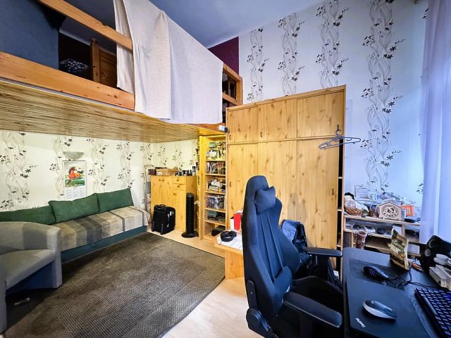 Eladó téglalakás, XIII. kerületben, Róbert Károly körúton