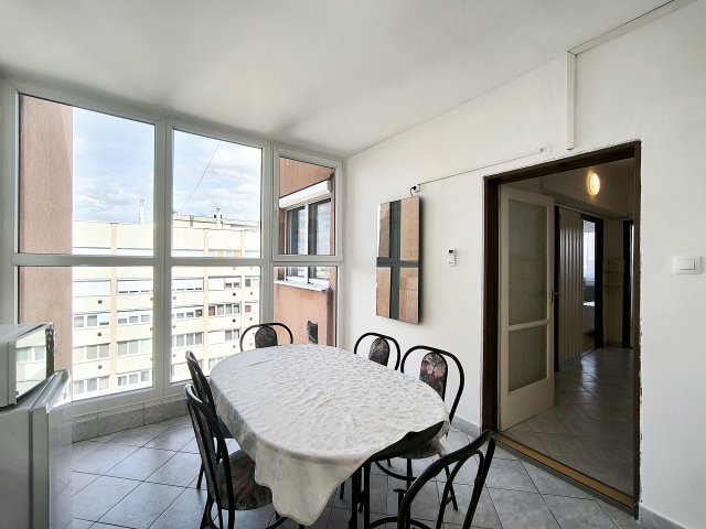 Kiadó téglalakás, albérlet, Szombathelyen 190 E Ft / hó