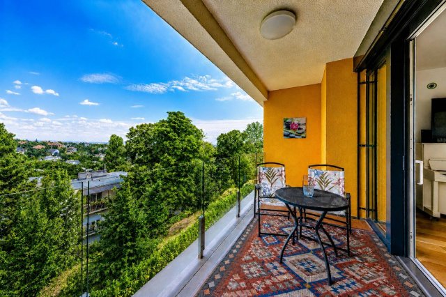 Eladó téglalakás, Budapesten, II. kerületben 359 M Ft, 3 szobás