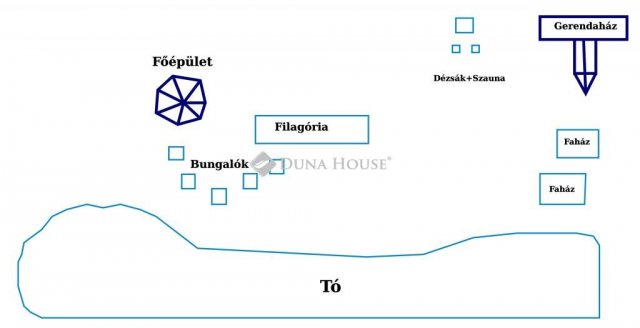 Eladó üzlethelyiség, Teresztenyén 450 M Ft