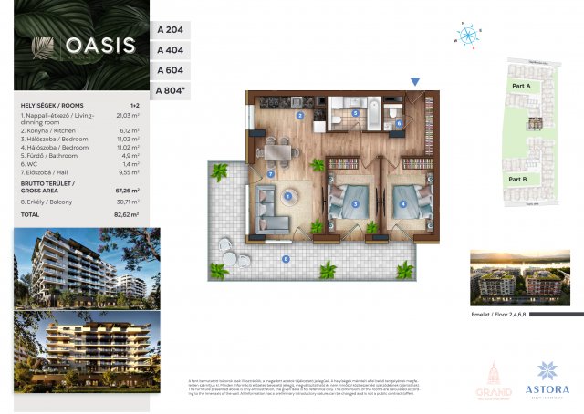 Eladó téglalakás, XIII. kerületben, Sólyatér utcában