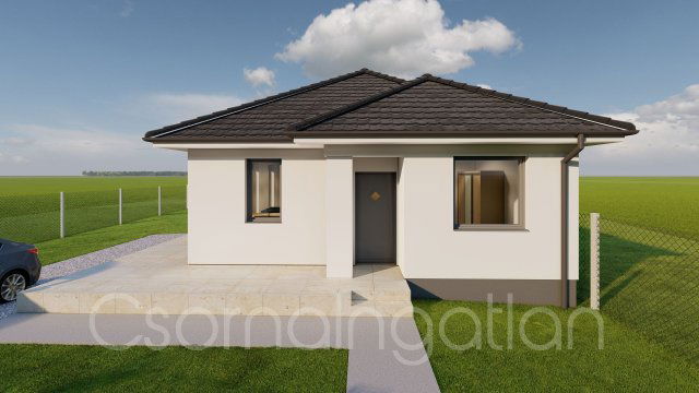 Eladó családi ház, Barbacson 57.5 M Ft, 3 szobás